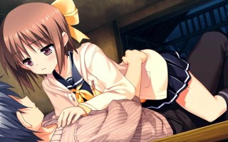 PC/ADV/面影：雷尔巴克面影 #レイルバック v1.0 汉化版+全CG存档