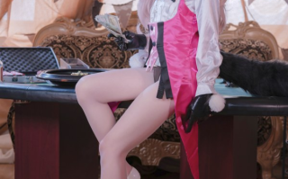 059 - 六月 高扬斯卡娅兔女郎[45P-774M]