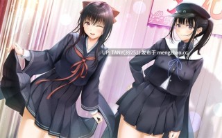 #制服女友2 #Seifuku Kanojo 2   #制服カノジョ２ AI汉化版