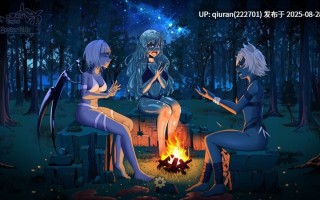 更新[动作ACT/开放世界/3D作品/全动态] 热带 怪物 女孩 Tropical Monster Girls V1.3.0 STEAM官中步兵版 [2.60G]