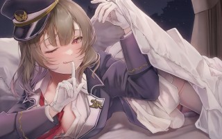 【五一快乐/免费】RJ01362712【悠弦ミラ】甘サド車掌と秘密のひととき～終点の寝台列車～ 