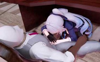 海鲜粥 布洛妮娅ol part3