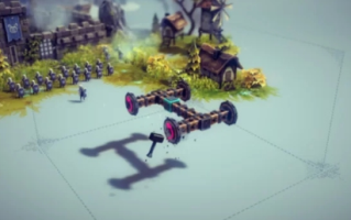 【沙盒建造】 围攻-官方中文-分裂之海DLC+全DLC-解压即玩 [1+1.27G][百度盘]正经游戏