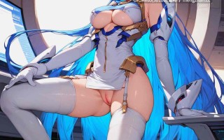 1.UnrealBeautyAIMIX NO.197 kosmos