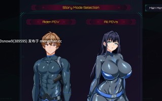 [SLG/动态/官中步兵] 谍影沉沦 Falling Undercover: Nox Syndicate v0.08 [PC+安卓/2.92G]