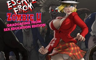 A383 逃离僵尸大学U