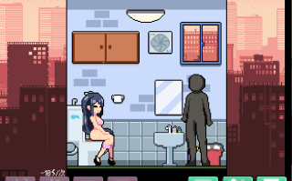PC/互动SLG  姉と住む