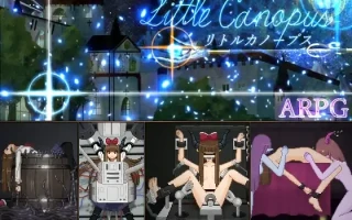 【ACT/异种/AI汉化】Little Canopus【PC+安卓/3G】