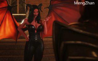 【鸥SLG/剧情/双端】禁忌幻想Forbidden Fantasy【Ch4】 [2+3.2GB]