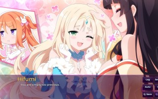 【拔作ADV/爆乳巨乳/2C】樱花魅魔 9（Sakura Succubus 9）V1.0 STEAM官中【500MB】（PC）