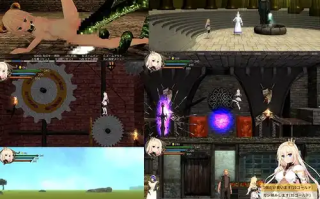 公主之夜的救赎 魔法城堡的灵药   官中PC  プリンセスナイトリデンプション 魔城の霊薬