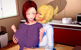 【扶她SLG/汉化/动态】牛头人扶她的世界 Futa's World of NTR v1.5.1【PC+安卓/3.87G】