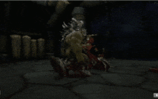 [大型虚幻4/官中/H版魔兽世界/步兵动态] [虚幻4魔兽同人] 涅槃红龙~艾泽拉斯之肏V1.04中文完结版