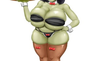 [RPG汉化PC]無知ゴブリンジジのおさわりレストラン[1.39G]