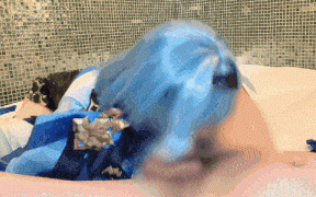 ハメモレモ 优菈COS