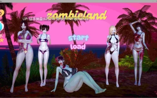 萌站汉化【欧美SLG/AI汉化/恐怖】僵尸之地0.6 AI汉化版【PC/1.82G/更新】