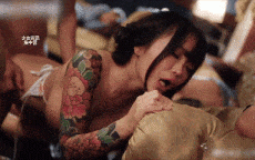 【民宿迷醉绿帽之夜】醉夜难逃暗