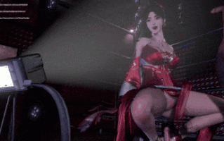 55[VAM] [3D同人全动态VAM][XIANG]167期：火灵儿 机炮牛子二茓啪啪 [1.9G]