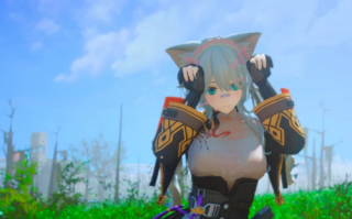 【顶级魔改一键端】辐射4绅士次元动漫种族 V1.0赞助版[2024 [6+150G]