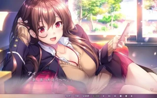 PC/ADV纯爱/爱之钥/汉化版