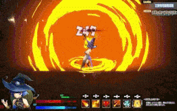 19[ACT-PC] [3D大作ACT中文全动态]终焉之国与初始魔女 STEAM官方中文步兵版[CV][3.5G]