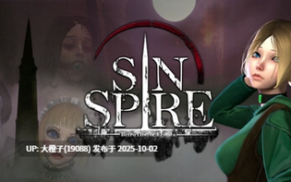 [ACT官中PC动态]罪恶尖塔 Sin Spire v0.1[1.09G]