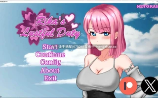 萌站汉化【日系SLG/AI汉化/NTR】Rika's Lustful Duty 0.09 AI汉化版【PC/1.9G/更新】
