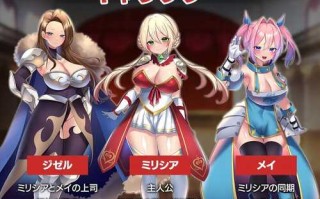 【回合RPG/战斗H/强X异种X】性骑士物语（性騎士物語 ～少女に迫る淫欲貴族～）内置AI汉化【1.40GB】