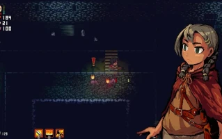 【黑暗生存ACT神作中文高自由度全动态】洛娜的世界RPG LonaRPG Ver0.9.8.1.0 官方中文步兵版【695M】