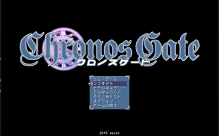 PC【ACT】Chronos Gate；时空之门 （未翻译，也没啥剧情）