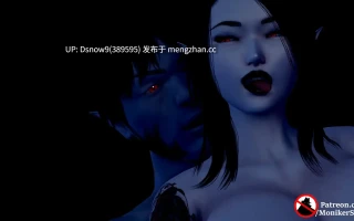 【欧美SLG/汉化/动态】莫尼克-史密斯的血统 Moniker Smith's Bloodlines v0.89【PC+安卓/6.53G】