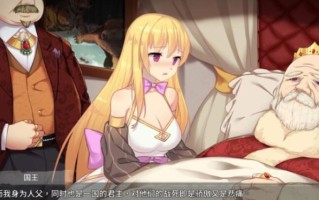 【经营养成】女王的荣耀:真 中文完结版【PC/890M】