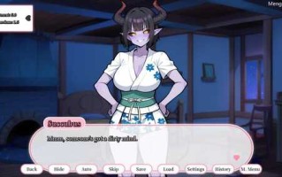 [SLG]A Night With Succubus STEAM官方中文