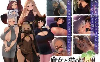 PC/RPG/魔女と猫の隠れ里  v1.01 DL官方中文版+全CG存档