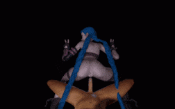 新作-League of Legends Jinx Beep Block Fuckway