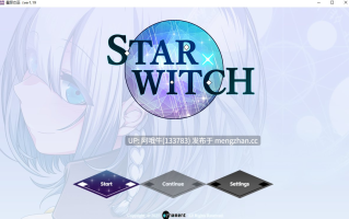 【日式/奇幻/RPG/PC/机翻】星辰女巫 星际女巫  Star Witch [v1.19] [2.21G]【序号6108】