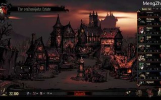 补档【大型SLG/奇幻肉鸽/动态】暗黑地牢：绅士版（Darkest Dungeon）V25685 STEAM官中+超美化整合少女地牢MOD+全DLC【6.4GB】