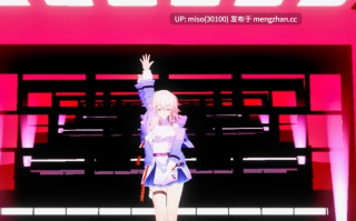 7. 08.三月七- I CAN'T STOP ME [