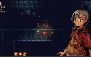 【黑暗/生存/ACT/神作/中文/全动态】洛娜的世界RPG LonaRPG Ver0.9.8.1.0 官方中文步兵版【695M】【序号606】