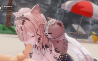 帕朵菲莉丝 崩坏三 akt 3分钟 长篇 剧情 配音 3D akt合集