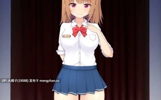[SLG调教PC+安装][askot]JK見学店～見抜きシチュ～1.02[924M]