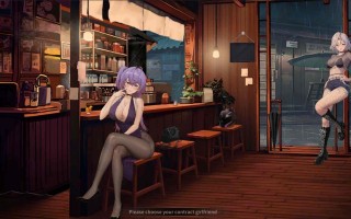 【SLG/PC/官中】 合约女友的一日体验:凯洛与嘉米 官中步兵版 【300M】