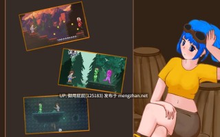 [像素风ACT/动态/新作] 终末的瓦尼亚 ラストヴァニア v2025.10.29 原版生肉 [440M]