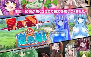 1[日式RPG汉化] 冒险者与魔物娘 冒険者と魔物娘 内嵌AI汉化版 [PC366M]