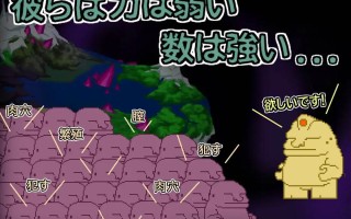 安洁尔·艾米卡 – 劣等种族净化计划