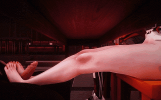 【足交 黑丝 后入 内射 巨乳】Footjob-ellen