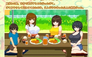 [沙盒SLG/动态/新作] 我与夏日里的姐姐们 ぼくと夏のおねえちゃん達 v2025.11.01 AI汉化版+全回想存档 [1.0G]