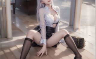 [AI图包/AI斗破苍穹-小医仙花开图包系列/壁纸4K/18+]