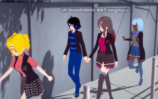 【日系SLG/AI汉化/动态】乌纳维尼 Unavni Ch.2 v0.9【PC/3.3G】