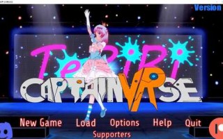 【日系SLG/AIGPT汉化/3D】船长VR世界 CaptainVRse v1.2【PC+安卓/3.55G】